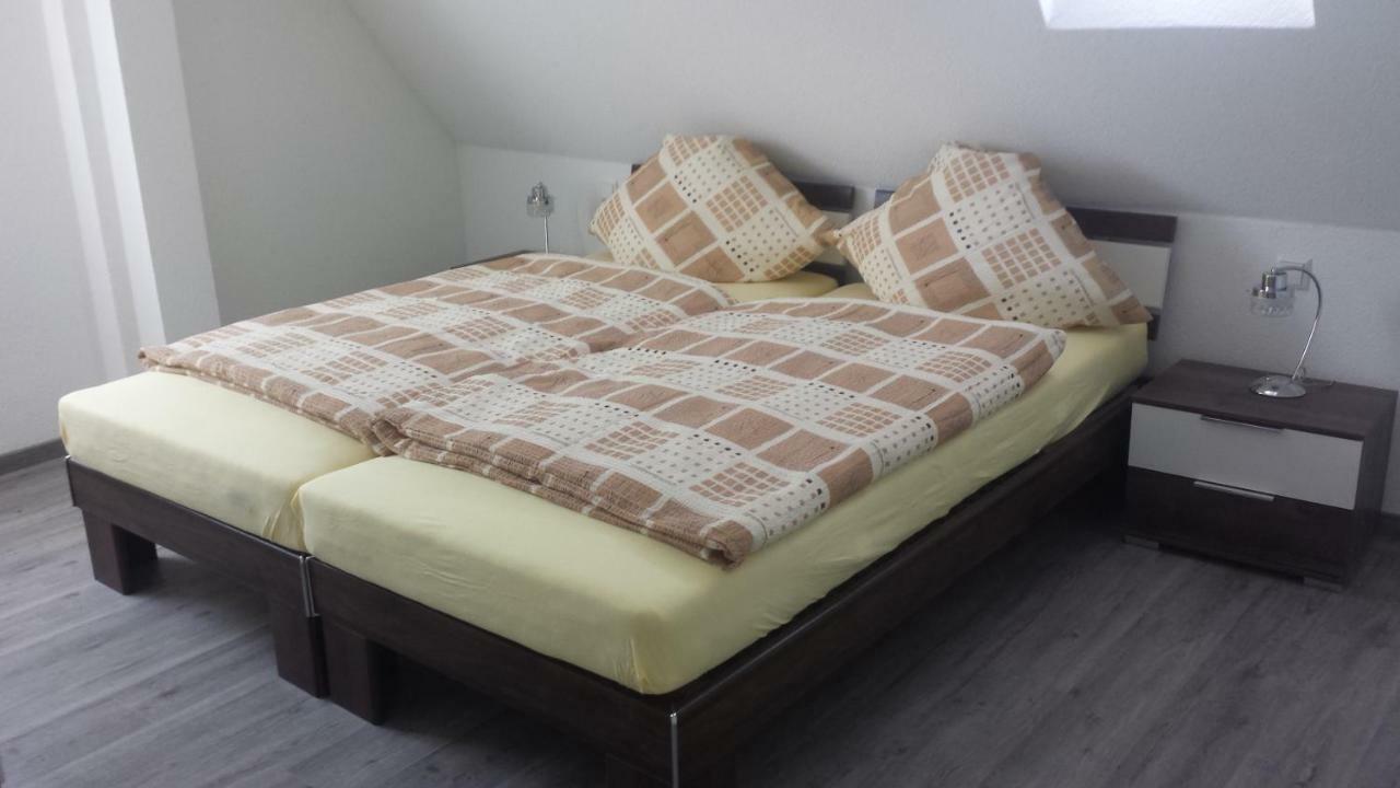 Ferienwohnung Schnell Bad Saulgau Exterior foto