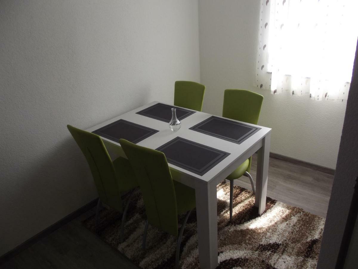 Ferienwohnung Schnell Bad Saulgau Exterior foto