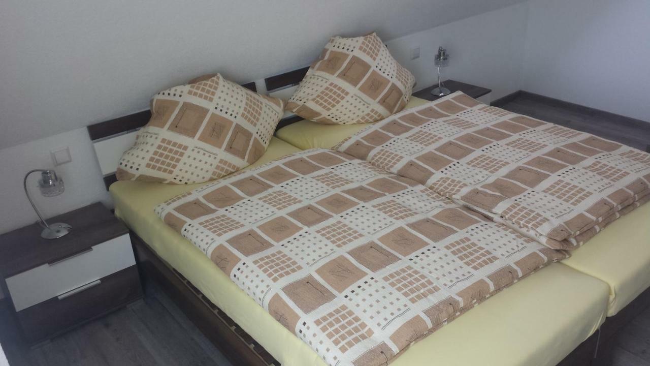 Ferienwohnung Schnell Bad Saulgau Exterior foto