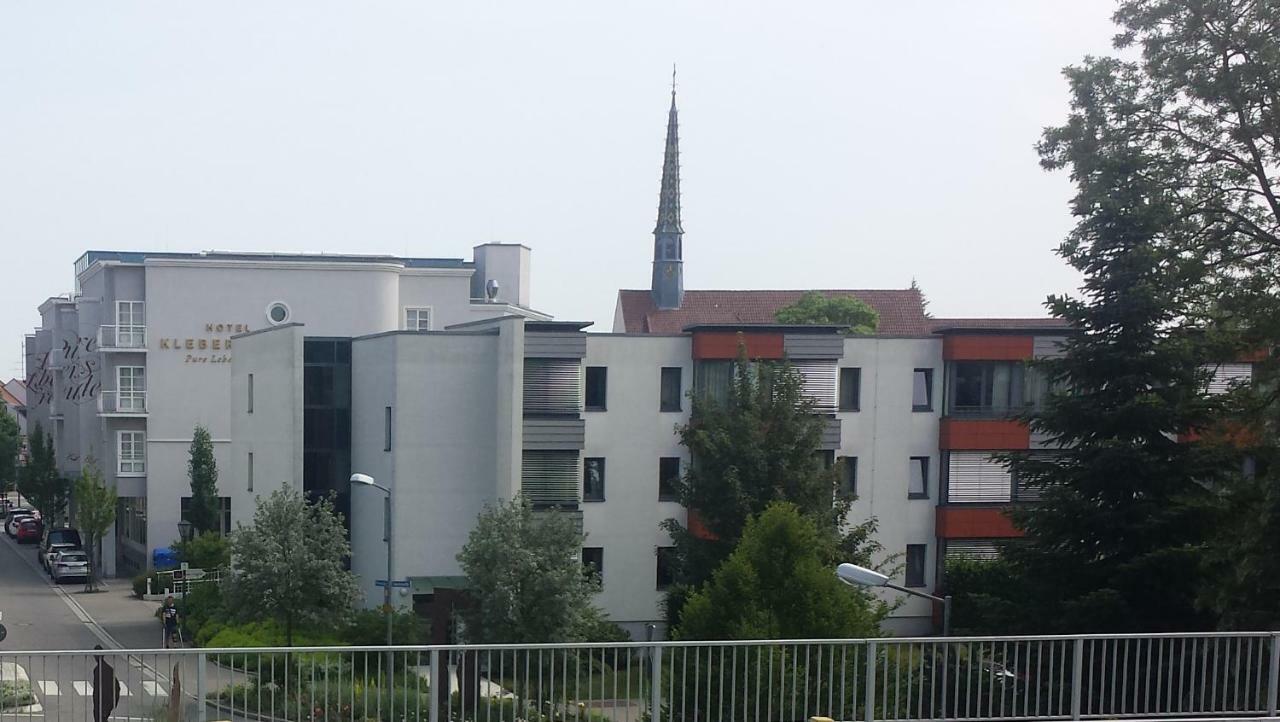 Ferienwohnung Schnell Bad Saulgau Exterior foto
