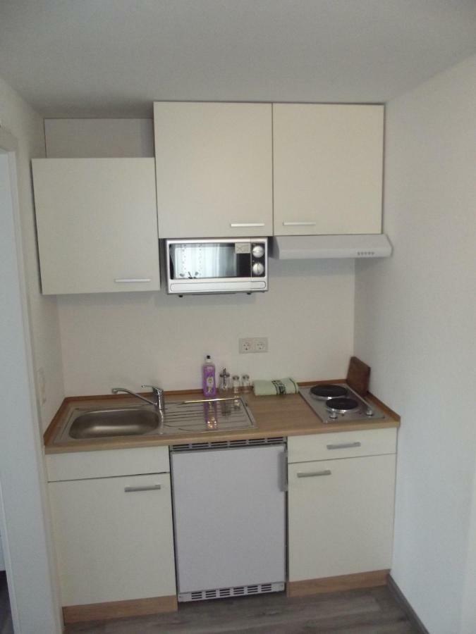 Ferienwohnung Schnell Bad Saulgau Exterior foto