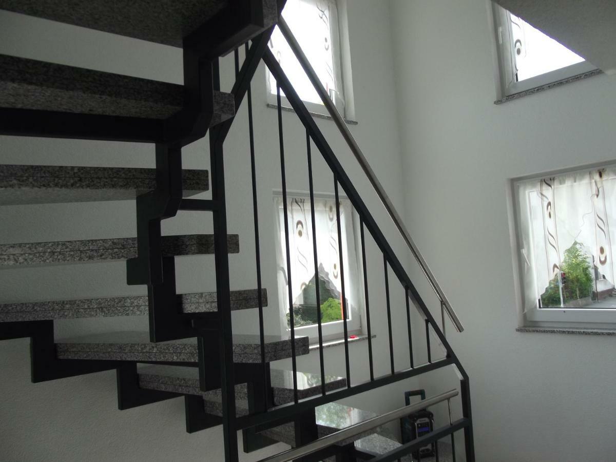 Ferienwohnung Schnell Bad Saulgau Exterior foto