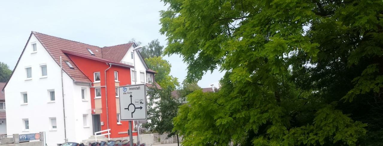 Ferienwohnung Schnell Bad Saulgau Exterior foto