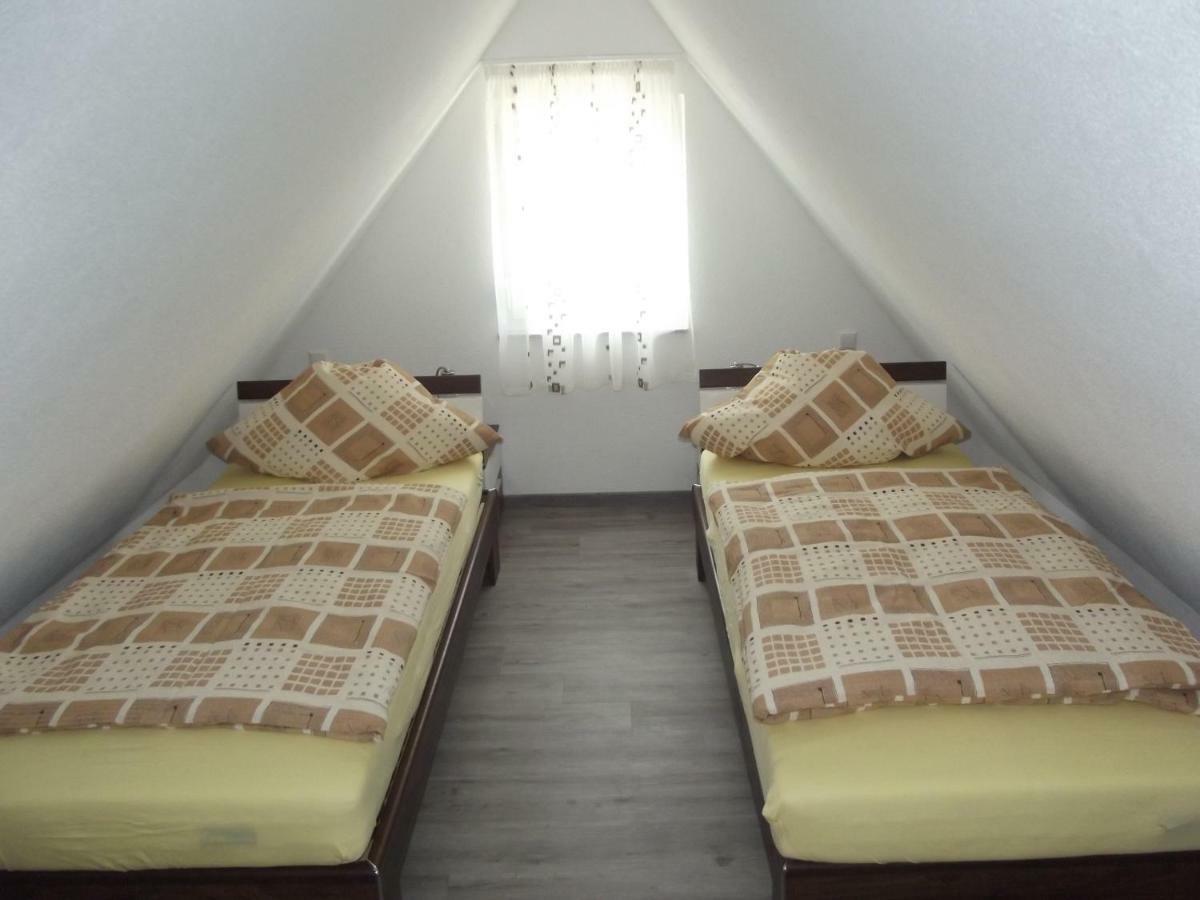 Ferienwohnung Schnell Bad Saulgau Exterior foto