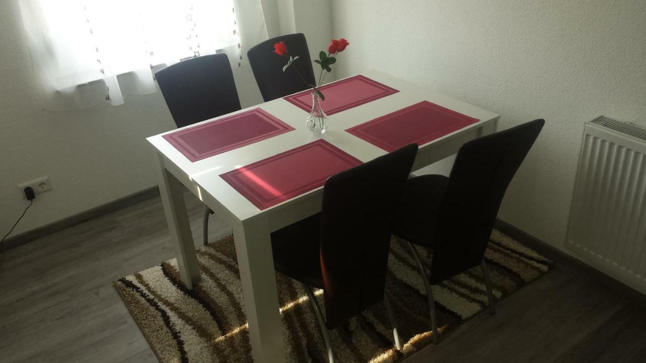 Ferienwohnung Schnell Bad Saulgau Exterior foto