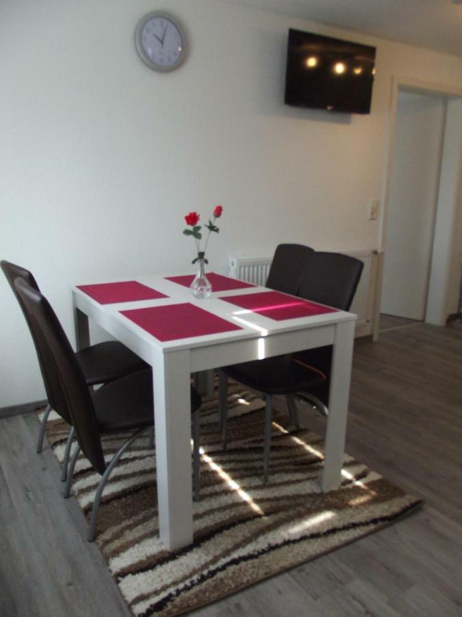 Ferienwohnung Schnell Bad Saulgau Exterior foto
